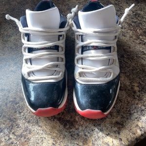 Jordan 11’s